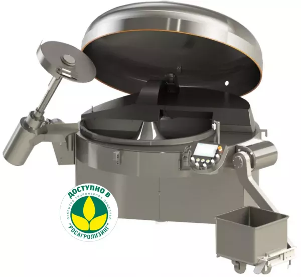 Вакуумный скоростной куттер РК-330 «CutterGut» Русский куттер